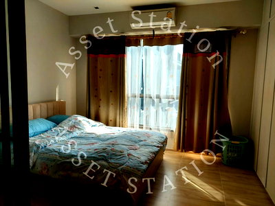 Condos for rent : 🏢💥Rare find! Whizdom Station Ratchada-ThaPra, ready to move in immediately! | BTS Talat Phlu💎✨