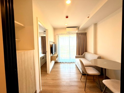 เช่าคอนโด โรบินสัน ไลฟ์สไตล์ ฉะเชิงเทรา : ให้เช่าห้องใหม่ เอสเช็นท์ วิวล์ คอนโด คอนโดใหม่ ติดโรบินสันฉะเชิงเทรา 065-5614169