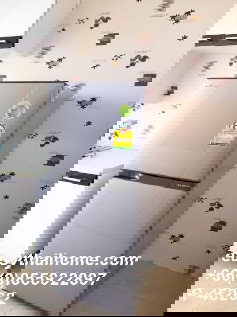 รูป P-45262 วิวเมืองสวย! The Niche Taksin 1 นอน 8,500 บาท ใกล้ BTS กรุงธนบุรี Line Id: @easythaihome 085-592-2897 - รูปที่ 11/13