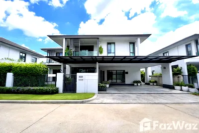 บ้านเดี่ยว กรุงเทพมหานคร : ขาย บ้านเดี่ยว 4 ห้องนอน ในโครงการ บุราสิริ วัชรพล 5995091