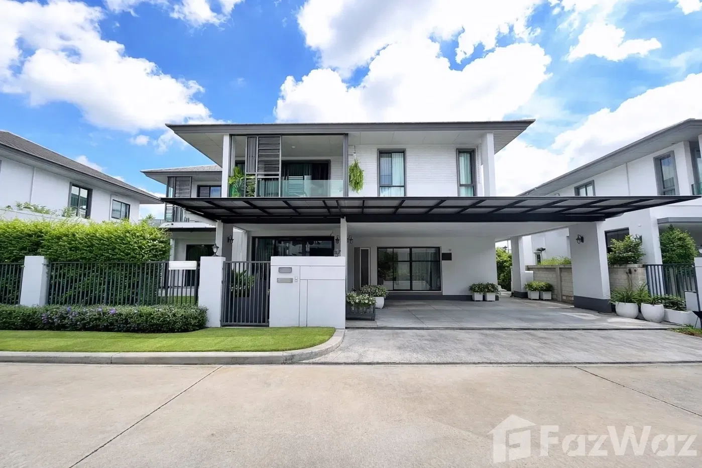 picture 🏡 Single House for Sale & Rent – Burasiri Watcharapol 5995091 - 1/8