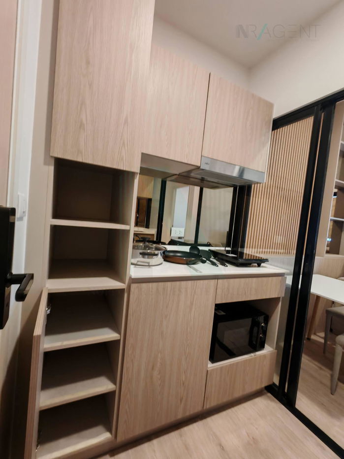 รูป 🚩 ให้เช่าคอนโด ซิม พระราม 3 - สุขสวัสดิ์ อาคาร 1 ชั้น 23 1 ห้องนอน ขนาด 31 ตรม ใกล้ เซ็นทรัล พระราม 3 - รูปที่ 7/8