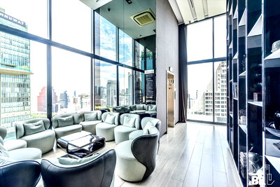 Condos for sale : 🚨 Rare Unit! In the Heart of Siam Ideo Q Siam-Ratchathewi near Bts Ratchathewi