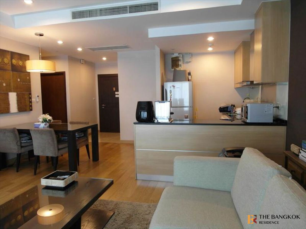 รูป Sathorn Gardens ⭐ Fully Furnished, Quality Living in Sathorn 💖ใกล้ BTS ศาลาแดง - รูปที่ 2/6