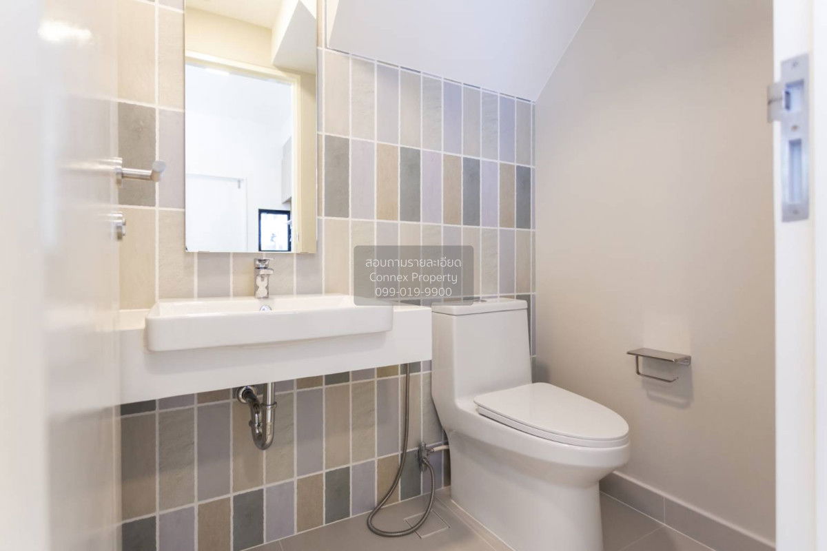 รูป เช่าทาวน์เฮ้าส์/ทาวน์โฮม อินดี้ 5 บางนา กม.7 บางแก้ว บางพลี สมุทรปราการ CX-143157 ✅ ทักไลน์ @connexproperty ตอบทันที ทีมงานมืออาชีพ ✅ - รูปที่ 9/9