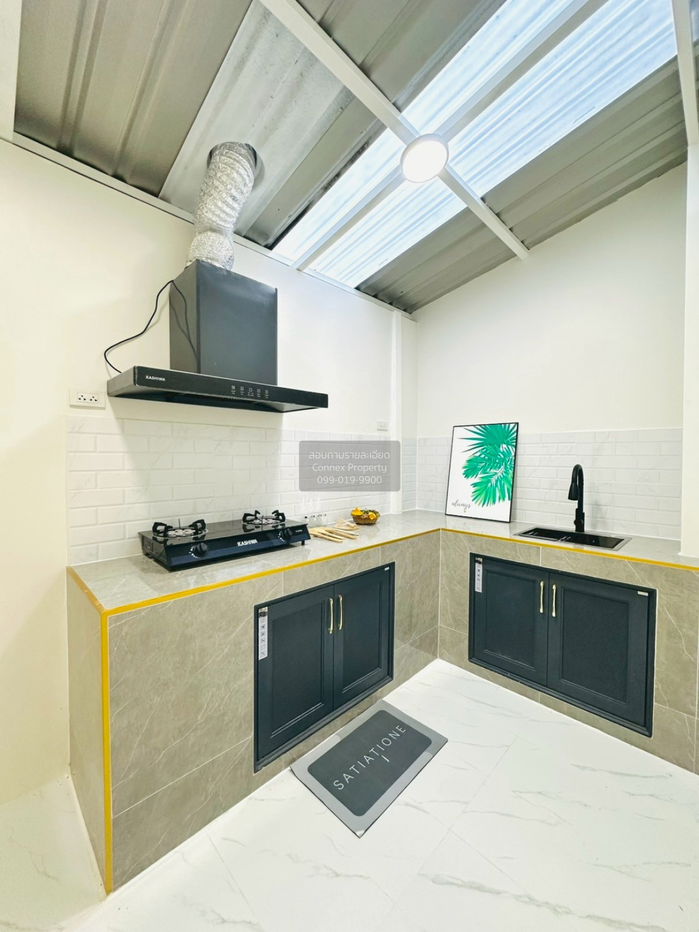 รูป ขายทาวน์เฮ้าส์/ทาวน์โฮม บ้านมารวย บางเขน 2 สายไหม เขต สายไหม กรุงเทพ CX-142173 ✅ ทักไลน์ @connexproperty ตอบทันที ทีมงานมืออาชีพ ✅ - รูปที่ 6/12