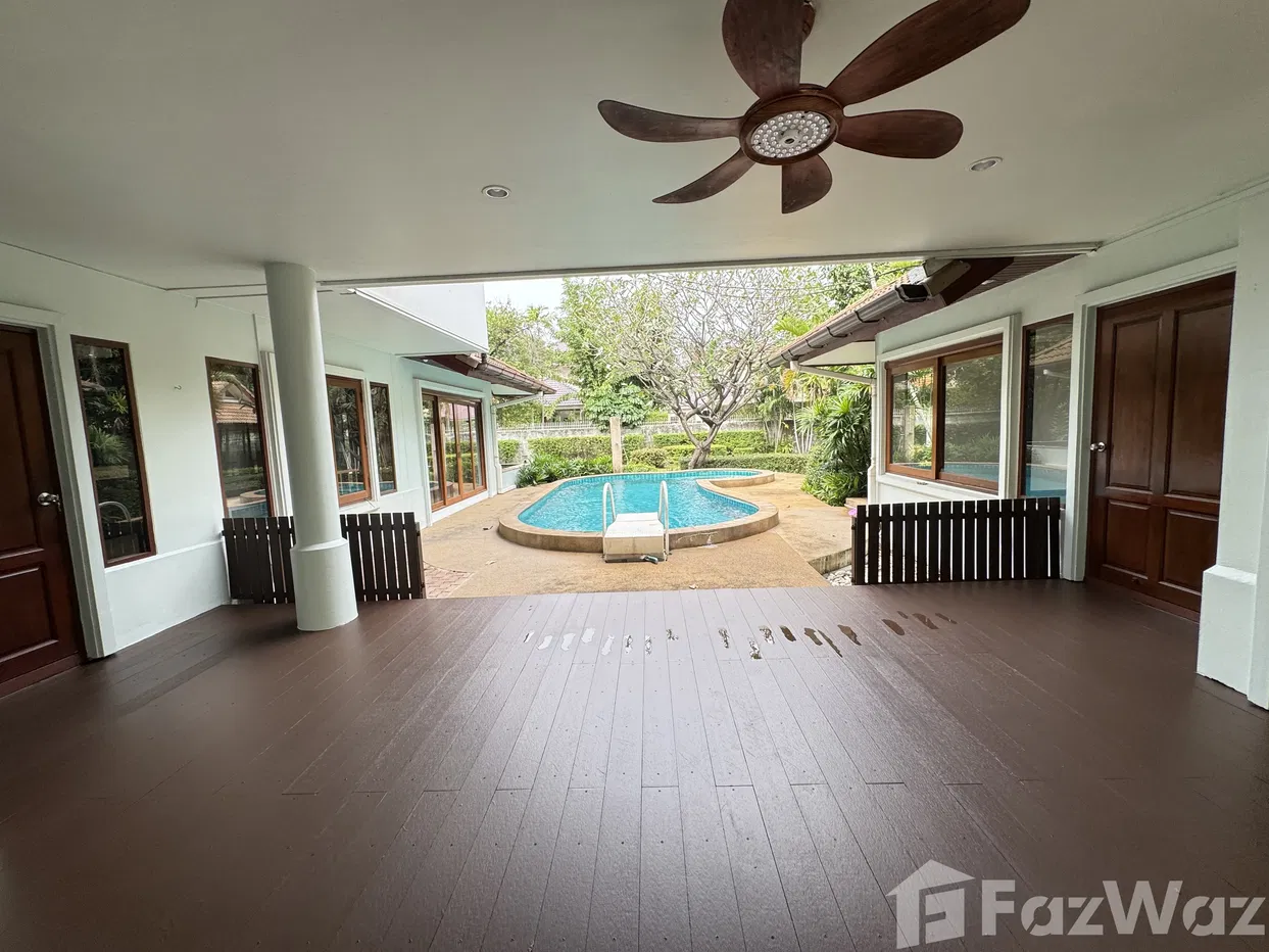 รูป บ้านเดี่ยวให้เช่า 4 ห้องนอน ใน บางกะปิ, กรุงเทพมหานคร 5995304 - รูปที่ 3/14