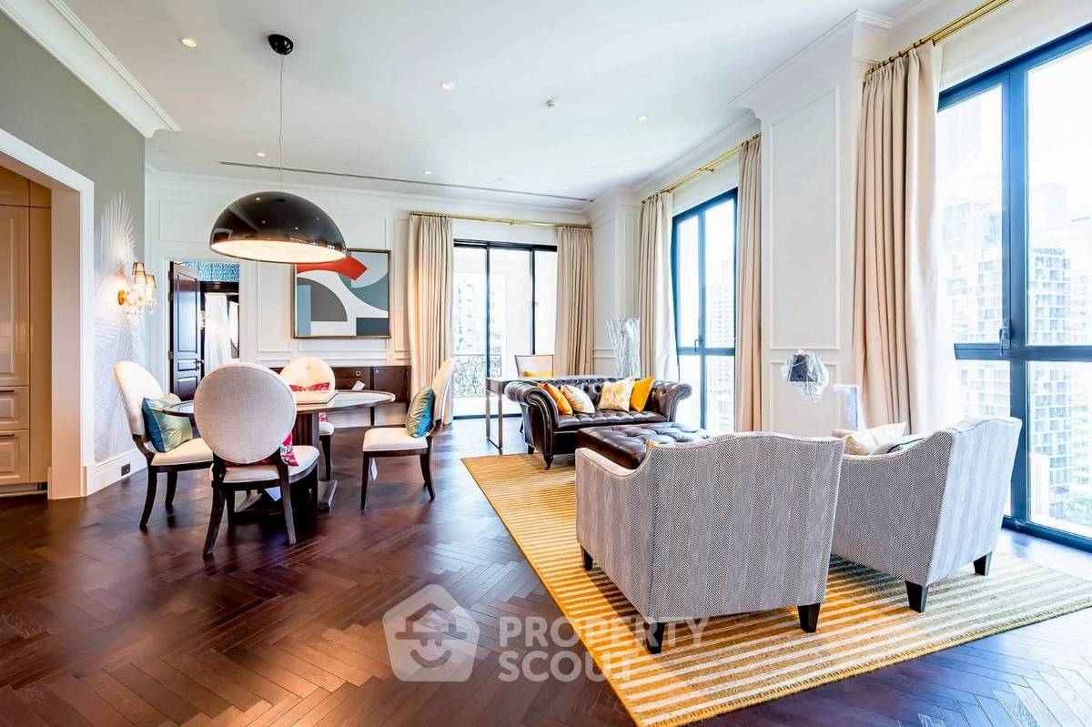 picture 2-BR Condo at 98 Wireless near BTS Phloen Chit (ID 2571662) - 1/10