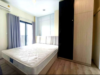 คอนโดให้เช่า : 💥For rent  🏬  Niche Mono Mega Space Bangna 🏬 JA-913
