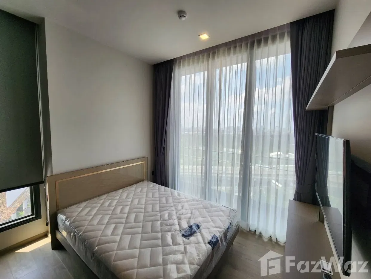 รูป คอนโดให้เช่า 1 ห้องนอน ในโครงการ เดอะ เครสท์ พาร์ค เรสซิเดนซ์ 5995531 - รูปที่ 2/8