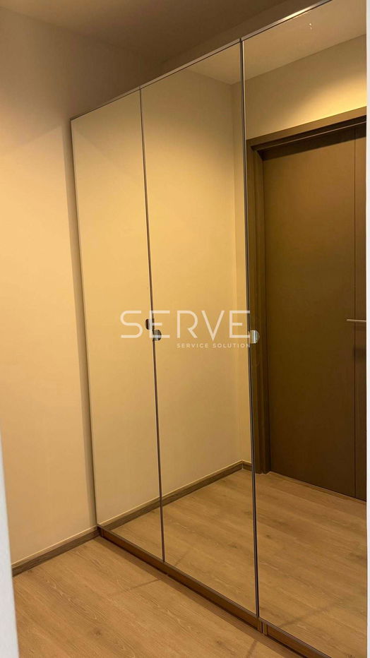 รูป 🔥ห้องกว้าง 1นอน แต่งสวย เฟอร์จัดเต็มมาก วิวเมือง พร้อมอยู่ คอนโดทำเลดีๆ ใกล้ BTS ห้าแยกลาดพร้าว & MRT พหลโยธิน @ The Line Phahonyothin Park - รูปที่ 6/8