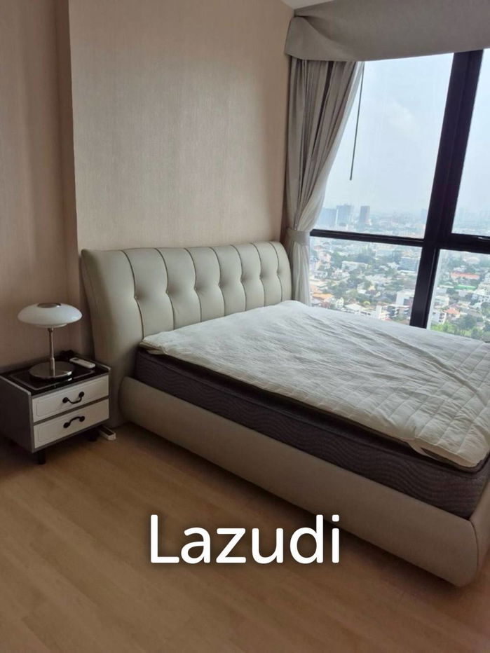 picture 68 sqm high floor condo Park Origin Thonglor Bangkok - 5/6