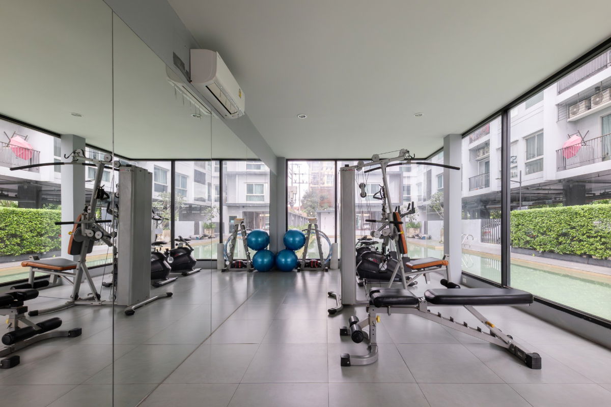 รูป R006 ✨ คอนโด 2 ห้องนอน Resta Pano Chaengwattana 12 ใกล้ MRT แจ้งวัฒนะ เพียง 2.39 ล้านบาท - รูปที่ 23/25