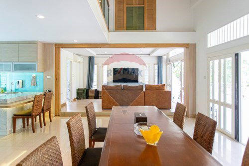 รูป [920601001-888] โครงการบ้านริมทะเล วิลล่า 3 ห้องนอน 4 ห้องน้ำ ให้เช่า ใจกลางเมืองหัวหิน - รูปที่ 19/39