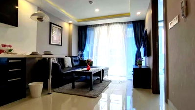 Condos for sale : 🛏️ 1 Bed - 🛁 1 Bath - 🏙️ City View - 🌏 FOREIGN name - 🏢 Grand Avenue Residence Pattaya - Ref: GRAND212