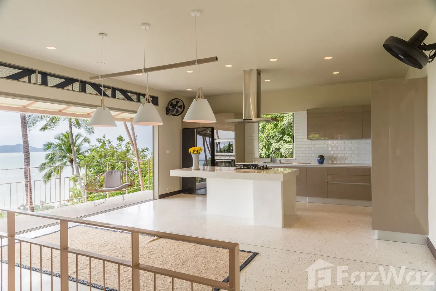 รูป ขาย วิลล่า 4 ห้องนอน ในโครงการ สันติคีรี เอสเตท 5995282 - รูปที่ 11/58