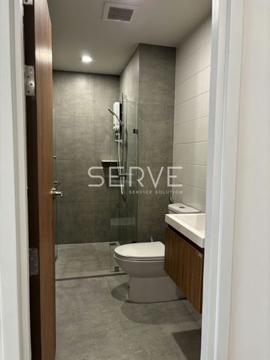 1-bed condo for rent, 34 sqm, NUE Riverest Ratburana