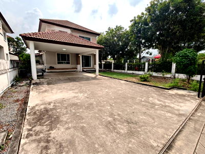 เช่าบ้านเดี่ยว ม.สวนดุสิต : 🏠 ให้เช่าบ้าน : Chuan Chuen Rama 7-Sirinthon (ชวนชื่น พระราม 7-สิรินธร)   รหัสทรัพย์ | 📌 LNP-H774