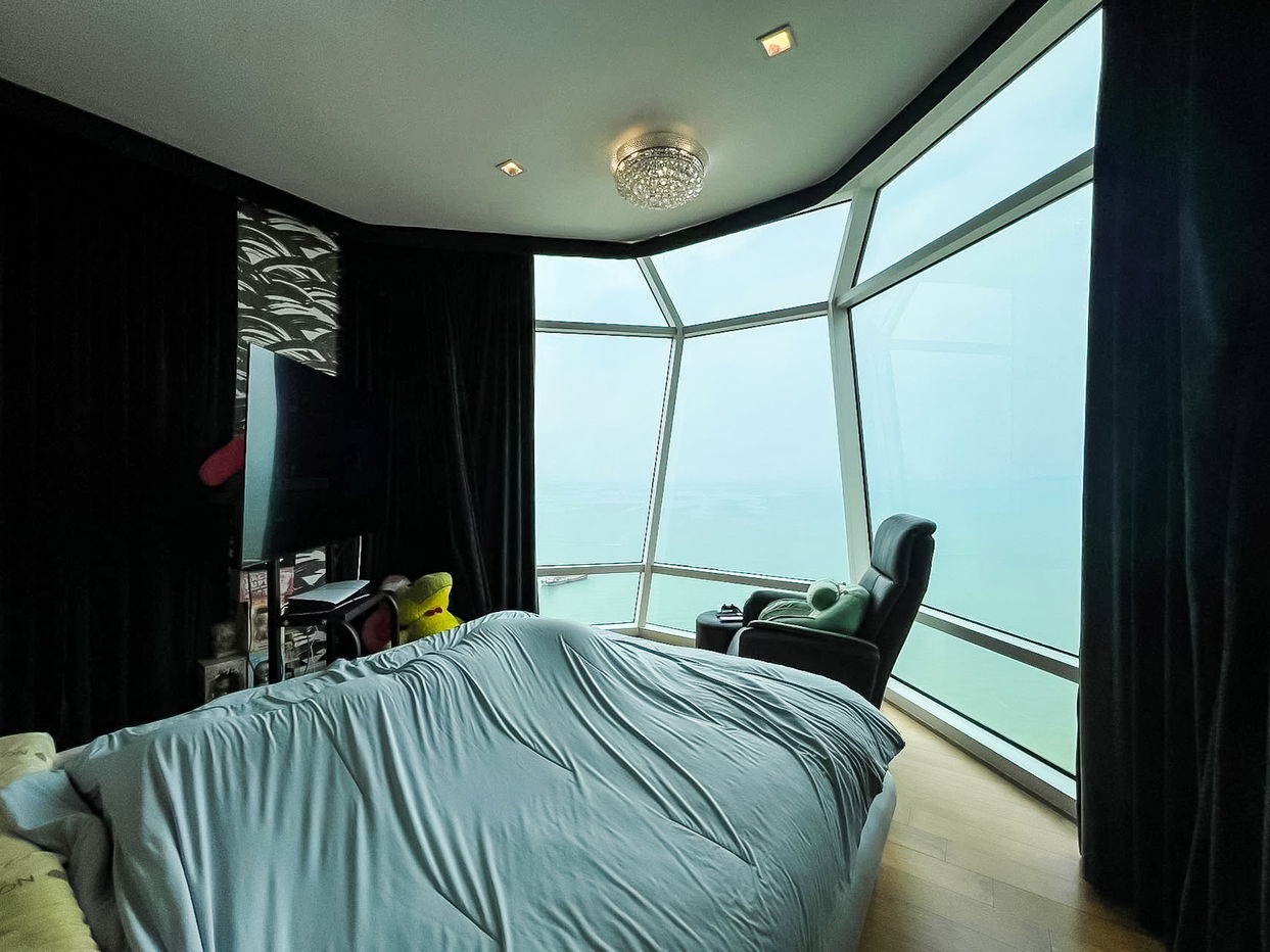 รูป Reflection Jomtien Condominium for Sale Jomtien Direct Sea View - รูปที่ 7/15