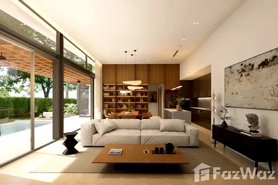 Houses for sale Ko Samui Surat Thani : 4 Bedroom Villa for sale at Dolce Villa Samui Bophut  5979092