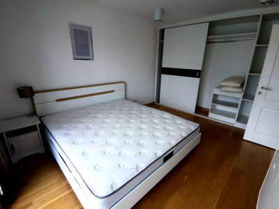 Condos for rent : P-45233 Stunning City View! Bangkok Feliz @ Krungthonburi Station 1 Bed, Great Price! Line Id: @easythaihome 085-592-2897