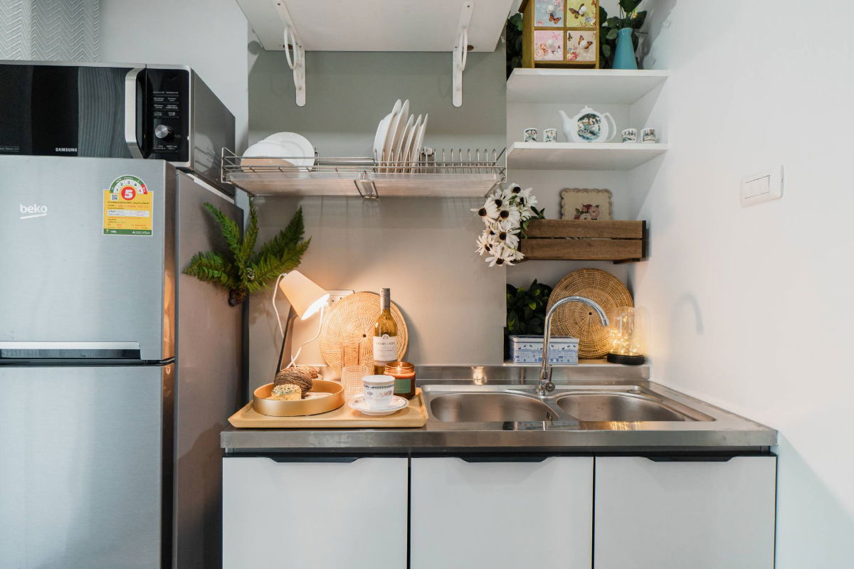 รูป #SC11095 📌 ขาย | 🟦🟨ลุมพินี วิลล์ อ่อนนุช 46🟥🟩💬 𝑪𝒐𝒏𝒕𝒂𝒄𝒕 𝑳𝑰𝑵𝑬: @𝒔𝒆𝒄𝒓𝒆𝒕𝒑𝒓𝒐𝒑𝒆𝒓𝒕𝒚 🔥✨ - รูปที่ 4/25