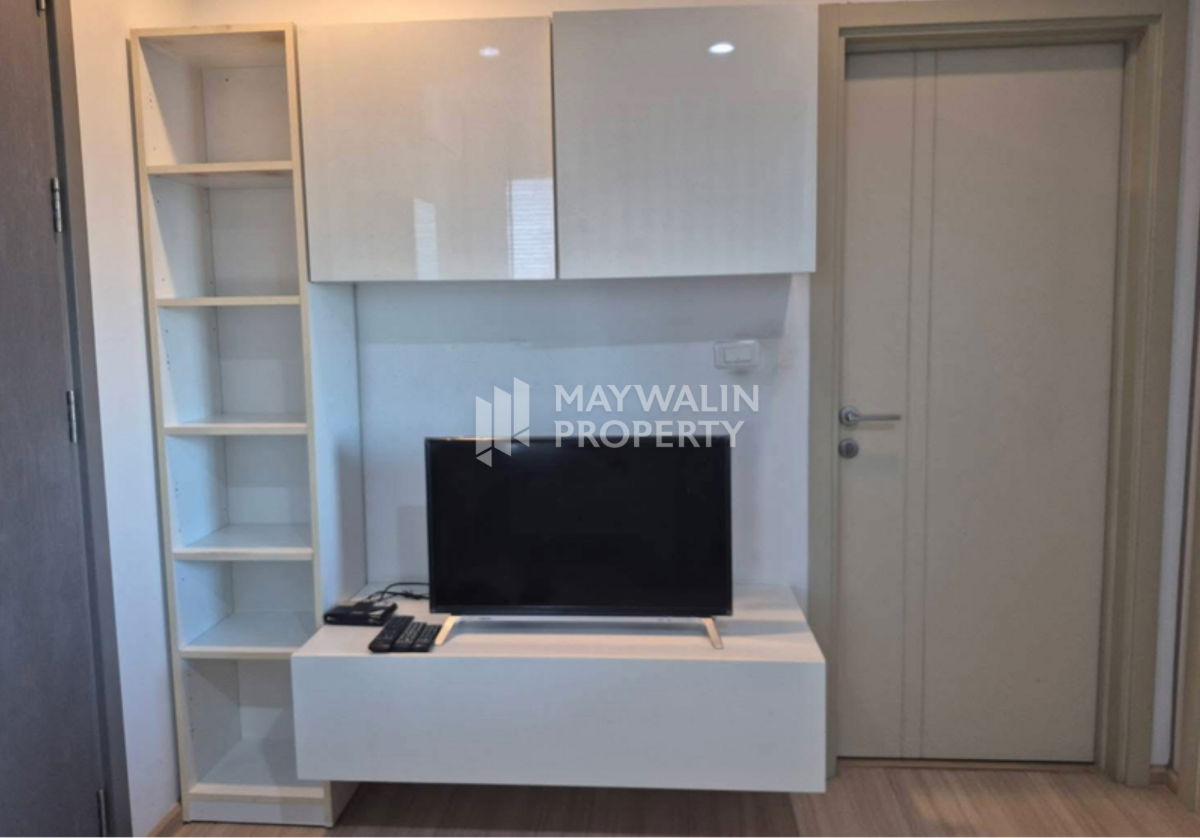 รูป 🏙 ให้เช่า The Base Rama 9 - Ramkhamhaeng | 1 Bed , 1 bath 31 ตร.ม. | 13,000 บาท 📲 Line ID: 0842932624/Junesone520 - รูปที่ 4/10