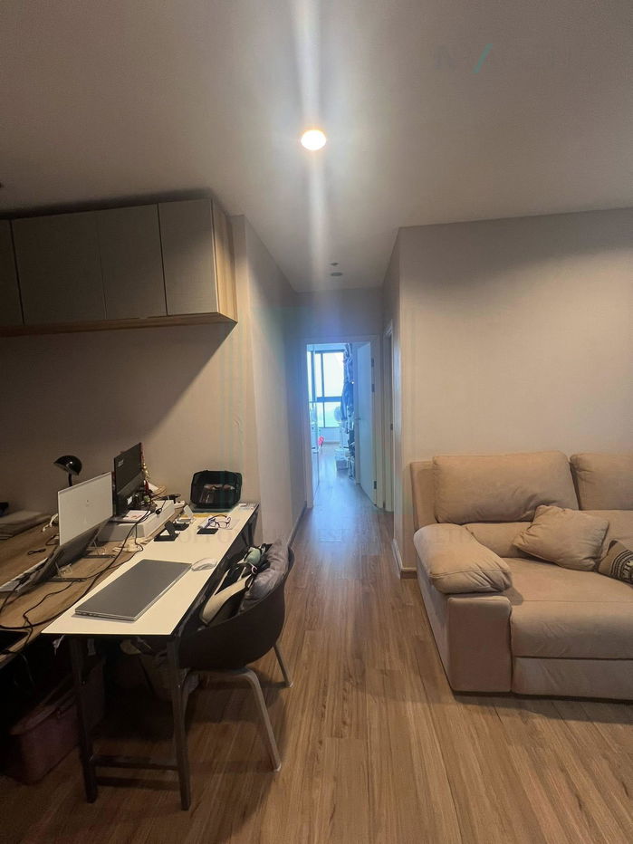 picture 🚩 For Rent Condo THE TREE RIO BANG - AOR STATION Building 1, Floor 20,2 bed room, Room size 61.00 sqm - 3/8