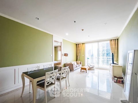 คอนโด 1-ห้องนอน ที่ ดิ เอ็มไพร์ เพลส ใกล้ BTS เซนต์หลุยส์ (ID 1923720)