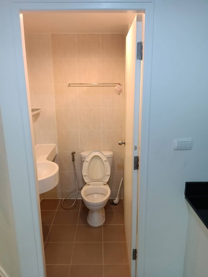 รูป ให้เช่า คอนโด ลุมพินี วิลล์ อ่อนนุช-พัฒนาการ (1 ห้องนอน) ชั้น 1 ตึก C2 ถนนสุขมวิท 77 ถนนอ่อนนุช-ประเวศ (ฝั่งอ่อนนุช) - รูปที่ 10/25