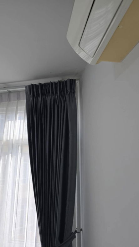 รูป ให้เช่าคอนโด ไมอามี่ บีช บางปู ชั้น 4 ตึก 78 โซนติดทะเล มีเครื่องซักผ้า ห้องใหญ่ 35 ตร.ม. เช่าถูก 7,000 บาท - รูปที่ 3/12