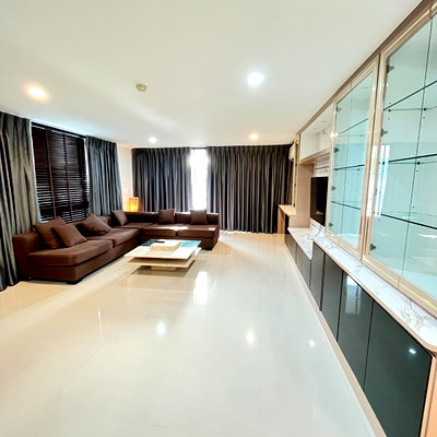 Condos for rent : For rent Prime mansion sukhumvit 31 fully furnished  Size 151 sqm. 2 beds 2 baths Near BTS Phrom Phong Station