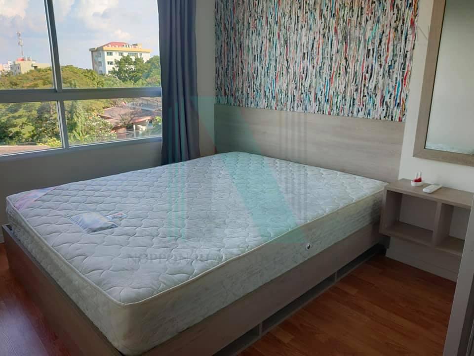 picture For Sell Condo LUMPINI VILLE SUKHUMVIT 76 - BEARING STATION Building C, Floor 4,1 bed room, Room size 26 sqm - 2/8