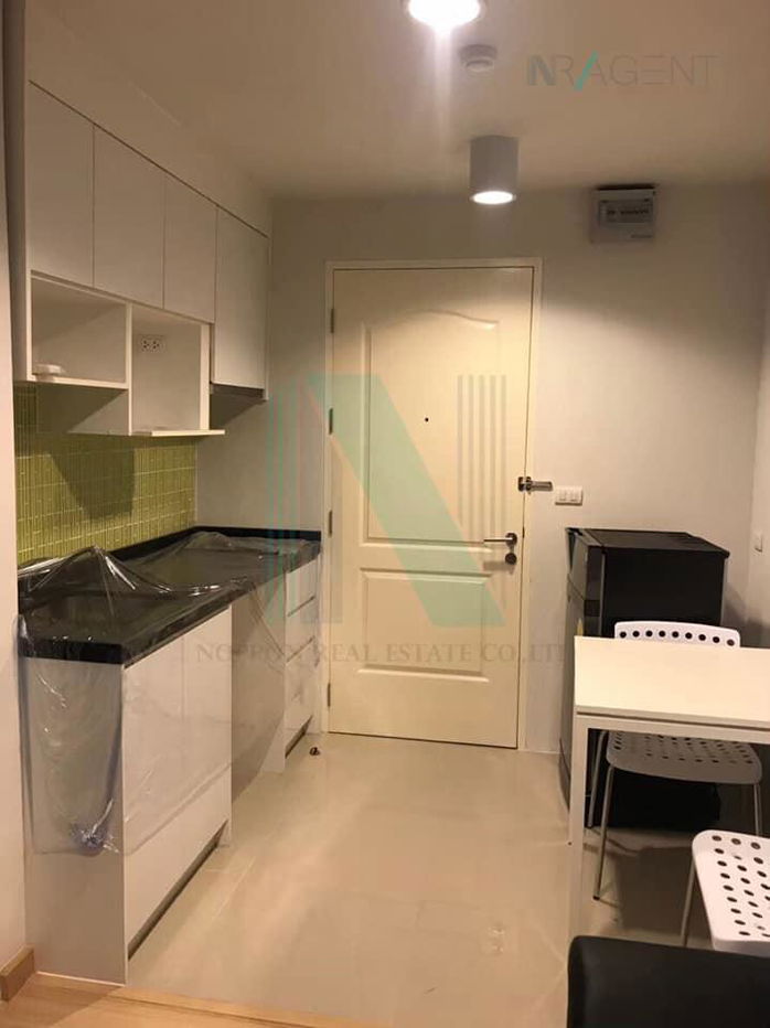 picture 🚩 For Sell Condo BANGKOK HORIZON RATCHADA - THAPRA Building B, Floor 4,1 bed room, Room size 27.00 sqm - 5/8