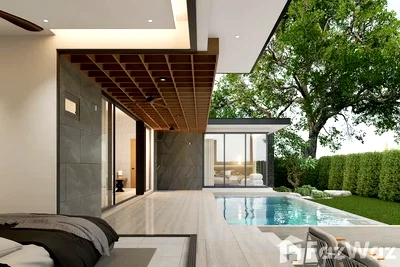 Houses for sale Ko Samui Surat Thani : 4 Bedroom Villa for sale at Dolce Villa Samui Bophut  5979092