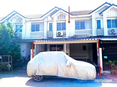Townhouses for sale Bang Plee Samut Prakarn : TOWN_HOUSE for sale  Bangphli Yai Bang Plee Samut Prakarn