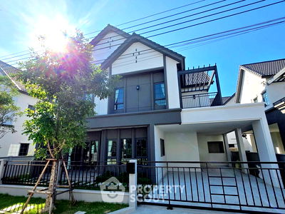 บ้านเดี่ยว สมุทรปราการ : บ้าน 6-ห้องนอน ที่ เซนโทร บางนา ใน บางแก้ว (ID 2574982)