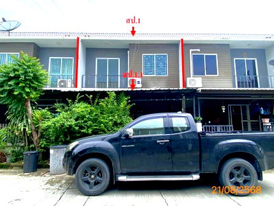 TOWN_HOUSE for sale  Bangphli Yai Bang Plee Samut Prakarn