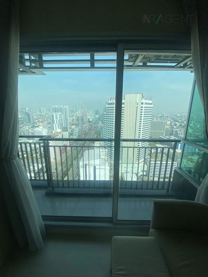 picture ðš For sell condo LIFE RATCHADAPISEK Building A, Floor 31,2 bed room, Room size 46 sqm - 4/8