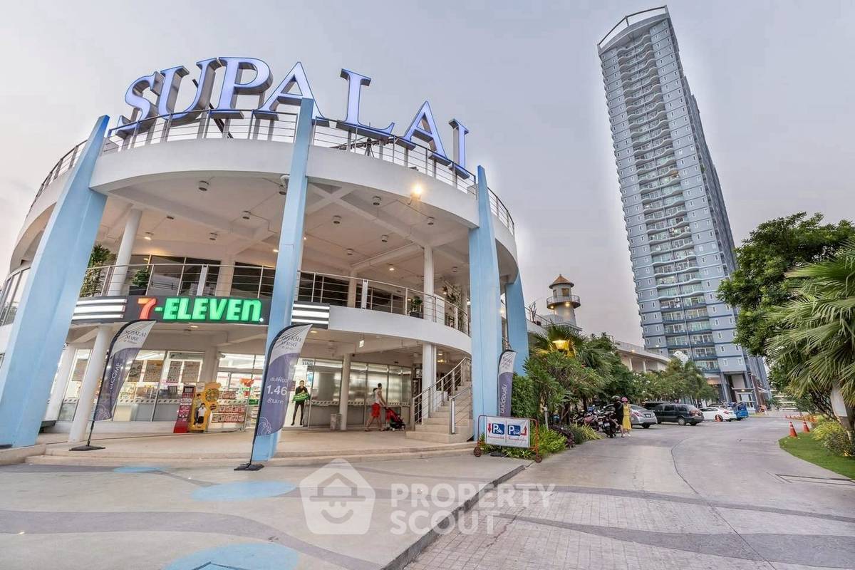 picture 1-BR Condo at Supalai Mare Pattaya close to Pattaya South (ID 2575101) - 1/12