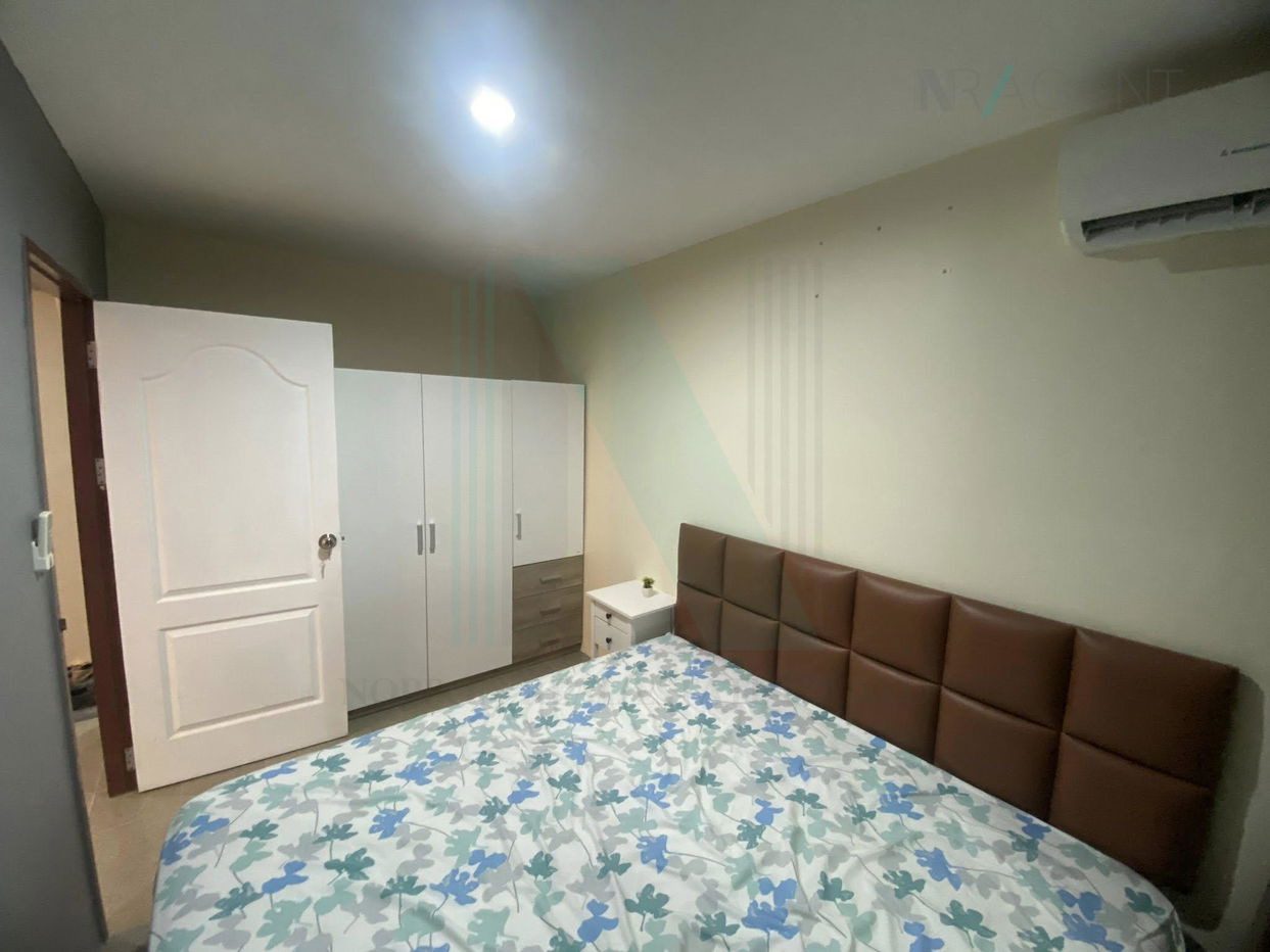 รูป ให้เช่าคอนโด เดอะ พาร์คแลนด์ บางนา อาคาร 10 ชั้น 8 1 ห้องนอน ขนาด 38 ตรม ใกล้ เซ็นทรัล บางนา - รูปที่ 4/8