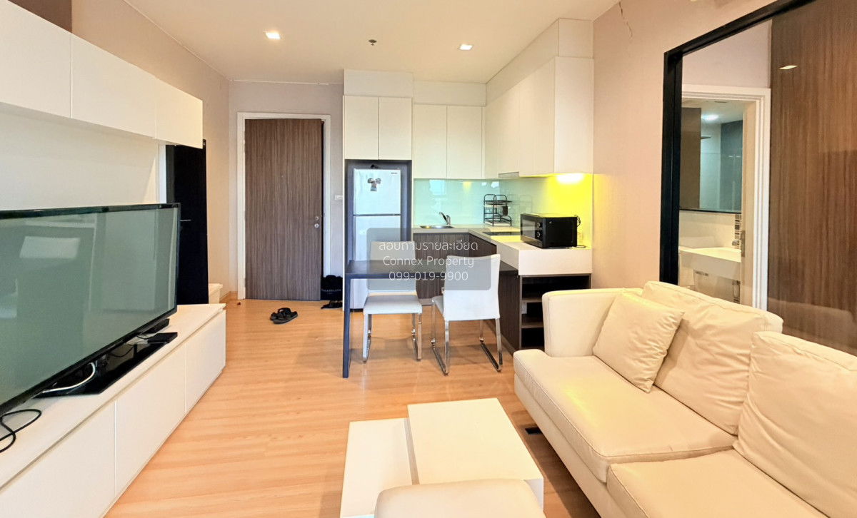 picture FOR RENT condo , The Viva Condo Sathorn - Taksin , Duplex , wide frontage , BTS-Wongwian Yai , Khlong Ton Sai , Khlong San , Bangkok , CX-143323 ✅ Live chat with us ADD LINE @connexproperty ✅ - 1/10