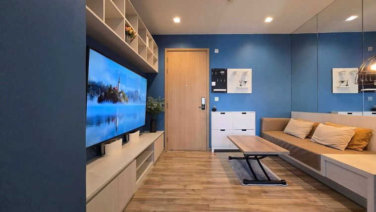For Rent 🛋️ The Line Jatujak-Mochit   สนใจแอดไลน์ @255ghzjq. มี@ด้วยน้า 