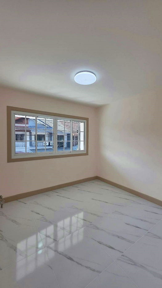 รูป บ้านสวยจริง หน้ากว้าง 6 เมตร 3 ห้องนอน หมู่บ้านพฤกษา 3 ถนนวัดลาดปลาดุก บางบัวทอง - รูปที่ 21/23