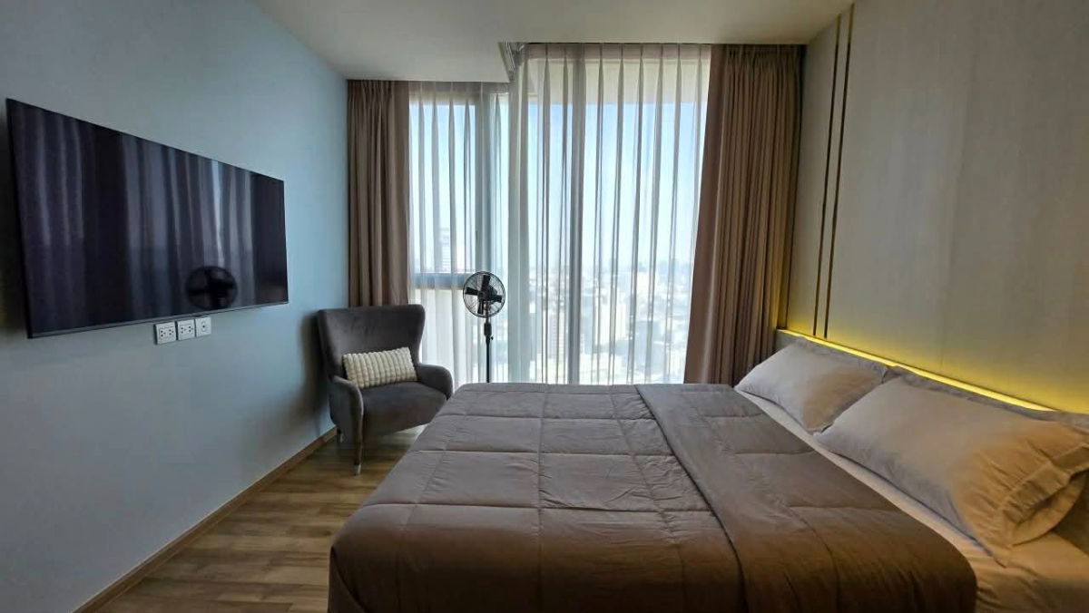 รูป For Rent 🛋️ The Line Jatujak-Mochit สนใจแอดไลน์ @255ghzjq. มี@ด้วยน้า - รูปที่ 9/15