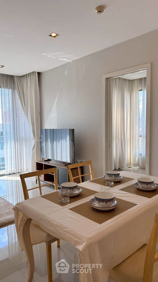picture 2-BR Condo at The Room Sukhumvit 62 near BTS Punnawithi (ID 403974) - 8/8