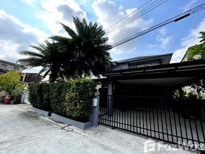 บ้านเดี่ยว กรุงเทพมหานคร : ขาย บ้านเดี่ยว 3 ห้องนอน ในโครงการ บ้านอุ่นรัก นาคนิวาส 15 1619468