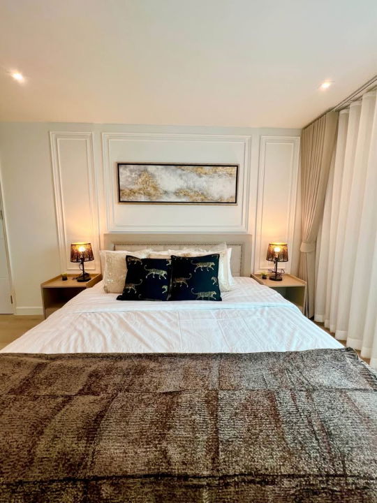 รูป ⚡Rare Unit ⚡ขายคอนโด Fortune Condo Town นราธิวาส24 หรือสาธุประดิษฐ์19 ห้องสวย รีโนเวทใหม่ พร้อมเฟอร์นิเจอร์ ตกแต่งครบ เข้าอยู่ได้ทันทีSW003376 - รูปที่ 5/16