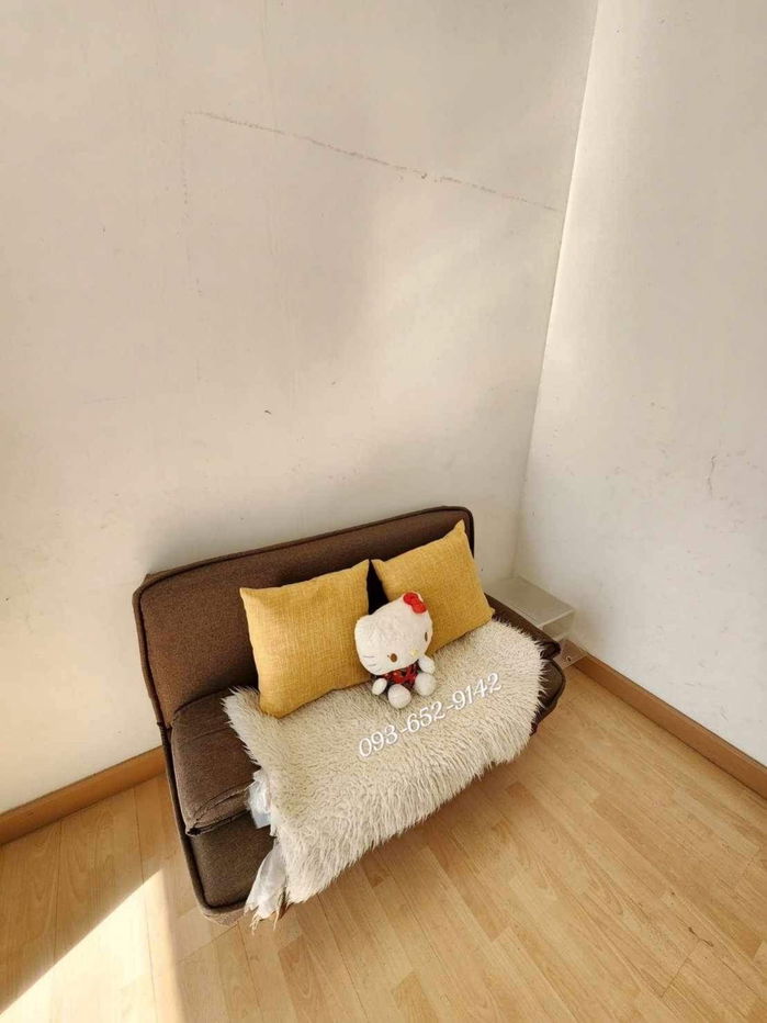 รูป ❤️❤️❤️ ให้เช่าคอนโด Smart พระราม2 (( 30 ตรม / 4999 ต่อเดือน // ตึกหน้าติด 7-11 )) ใกล้เซ็นทรัลพระราม 2 - รูปที่ 4/14