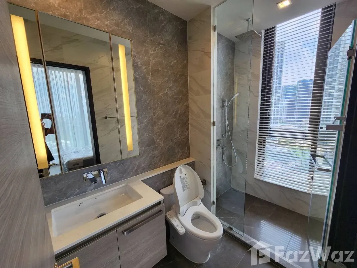 รูป คอนโดให้เช่า 1 ห้องนอน ในโครงการ เดอะ เครสท์ พาร์ค เรสซิเดนซ์ 5995531 - รูปที่ 3/8